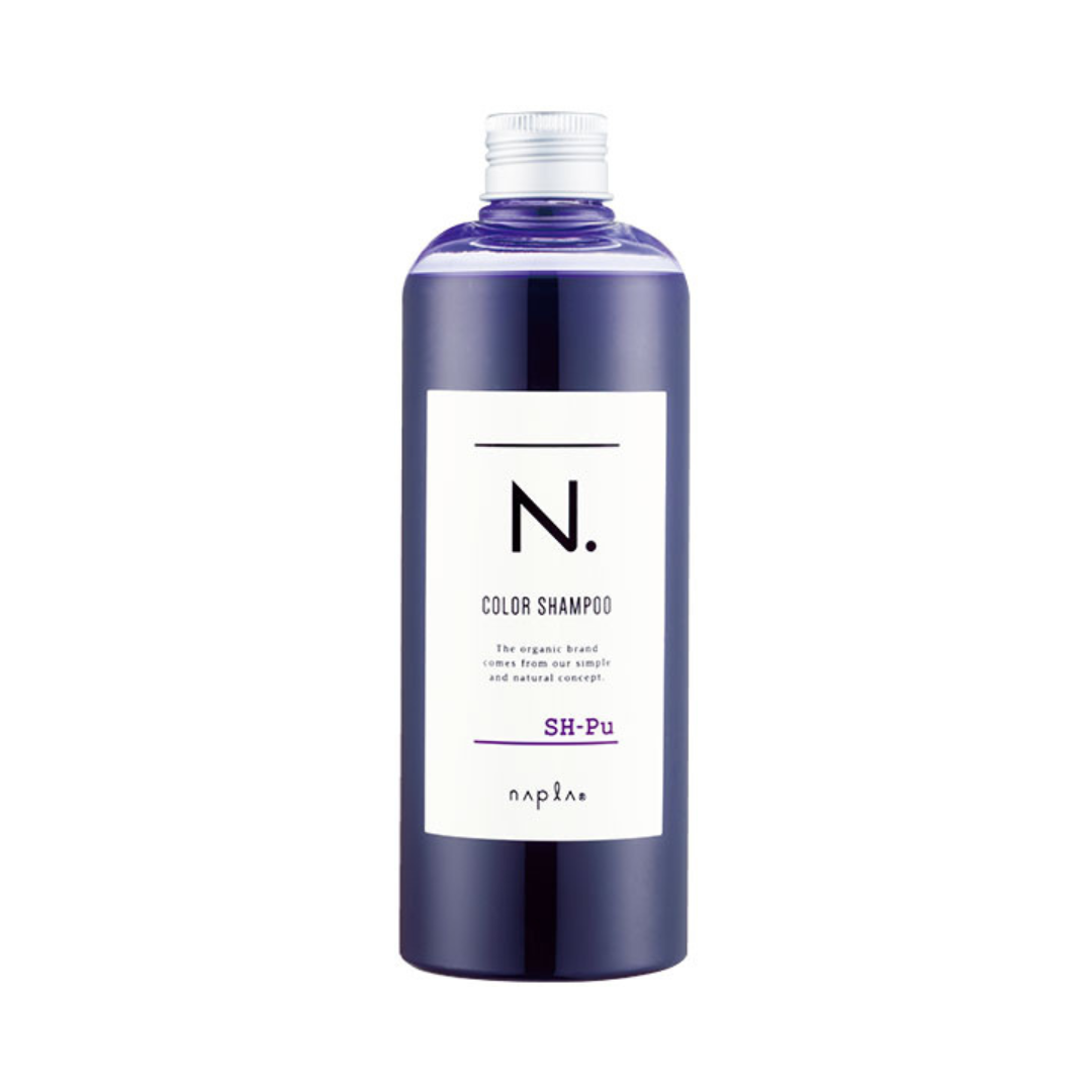 ナプラ Napla N.カラーシャンプーPu(パープル)320ml