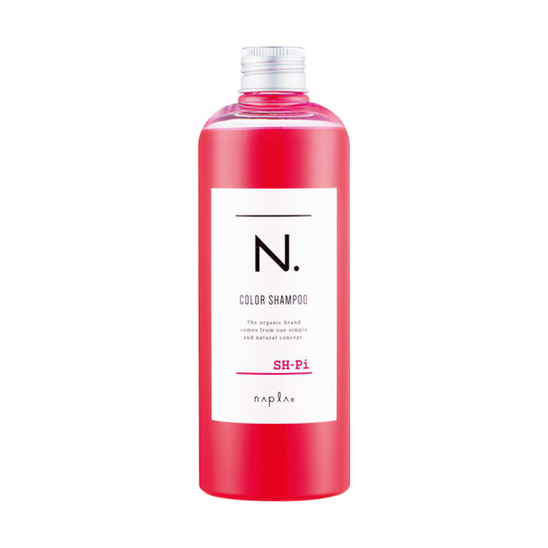 ナプラ Napla N.カラーシャンプーPｉ(ピンク)320ｍｌ – AI TOKYO